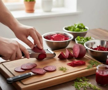 Comment Découper la Betterave : Techniques Professionnelles et Méthodes