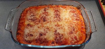 Escalope de dinde dans son habit rose