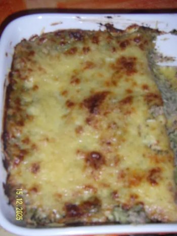 Lasagnes brocolis thon