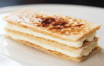 Le mille-feuille du boulanger