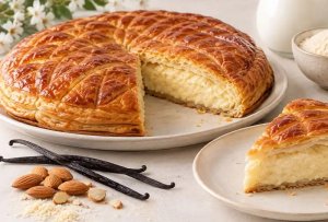 Galette antillaise traditionnelle