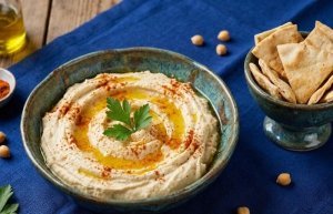 houmous libanais