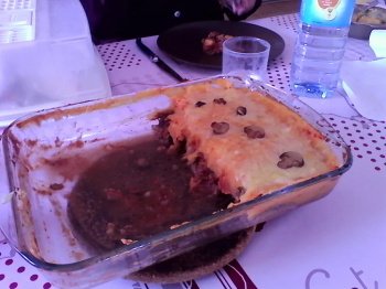 Hachis parmentier aux légumes