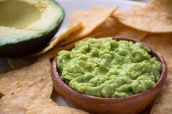 Guacamole moutardé