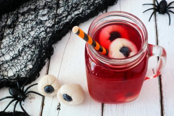 Les yeux de sorcières