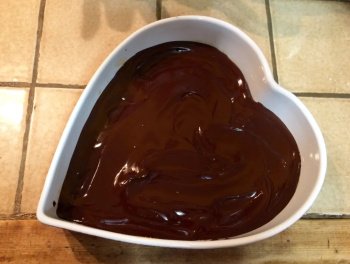 Ma tartelette aux fruits rouges et frangipane