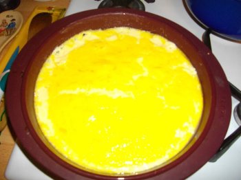 Oeufs au lait de Margaux