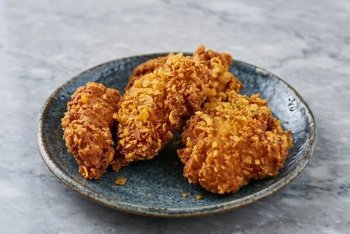 Tenders de poulet ultra-croustillants façon fast-food