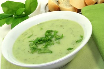 Potage au cresson