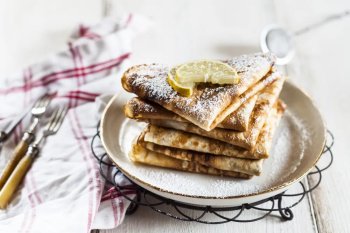 La meilleure recette de pâte à crêpes
