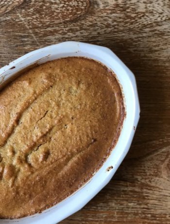 Gâteaux noisettes ou torta di nocciole