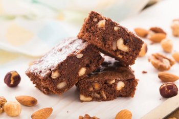 Le BROWNIE de Camille