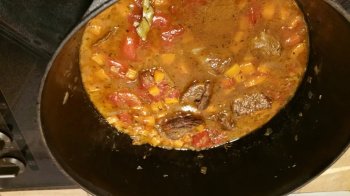 Cheval braisé de Mymy