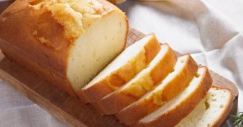 Gâteau au yaourt fait maison