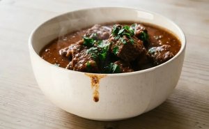 Goulasch de Bœuf Fondant au Thermomix