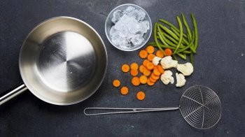 Le Blanchiment en Cuisine : Une Technique Essentielle