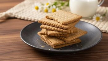 Biscuit type petit beurre fait maison