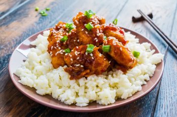 Poulet à la vietnamienne au Thermomix