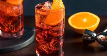 Cocktail americano