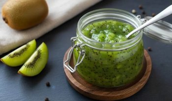 Confiture de kiwis
