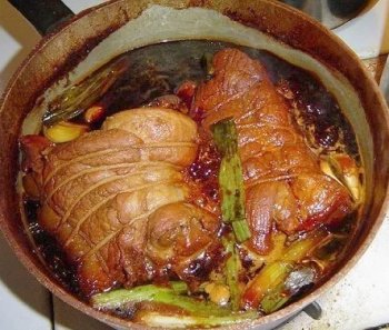 Yakibuta : Roti de porc à la japonaise