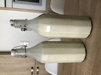 Punch coco antillais