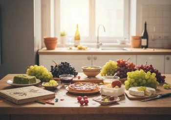 Les Meilleures Variétés de Raisin pour la Cuisine Française