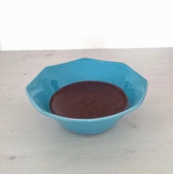 crème au chocolat simple et rapide