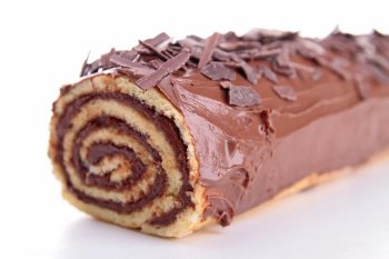 Bûche de Noël façon Elisabeth