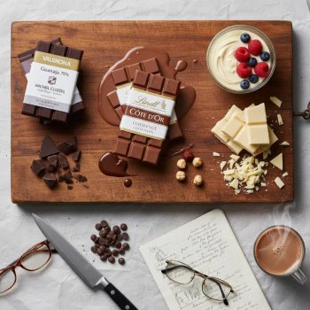 Les Types de Chocolat et Comment les Choisir