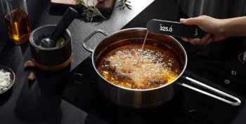 Le Point de Fumée des Huiles de Cuisson