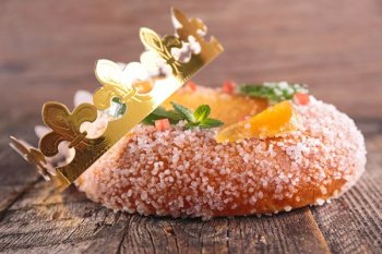 Gâteau des rois