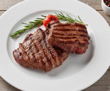 Côte de bœuf barbecue