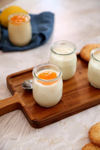 Yaourts maison SANS yaourtière (à la casserole et au four ou à la cocotte)