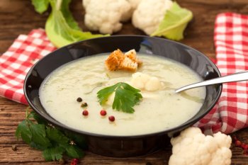 Soupe au chou facile