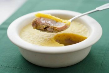 Foie gras de canard mi-cuit