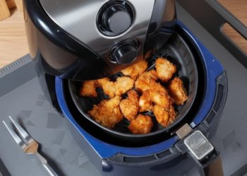 Poulet frit au Airfryer