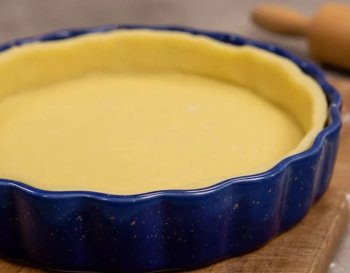 Pâte sablée: la meilleure recette