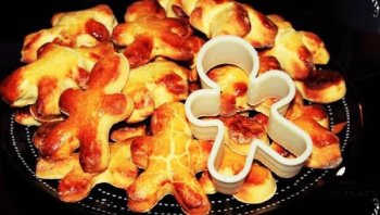 Pain au lait ou Manalas