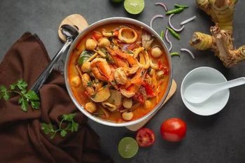 Poisson vs Fruit de mer : Quel Est le Meilleur pour un Ragoût ?