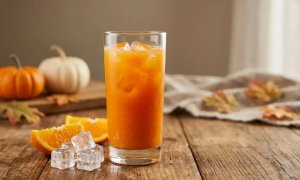 Punch Halloween Carotte Ananas Orange