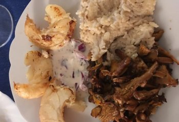 Langouste Marie-Antoinette