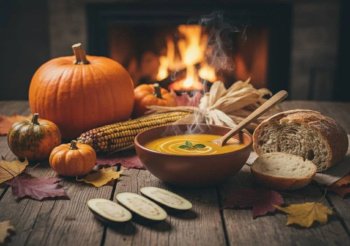 22 Soupes au Potiron Faciles et Rapides pour l'Automne