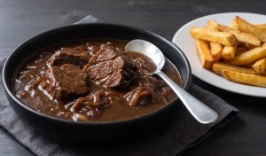 Carbonade Flamande Traditionnelle au Companion