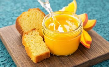Coulis de mangue