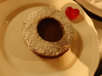 cyclope ou sablés au chocolat