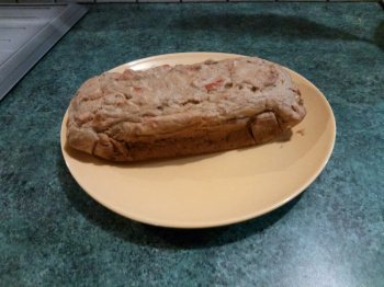 Cake au thon à la tomate