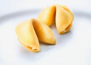 Biscuits porte-bonheur