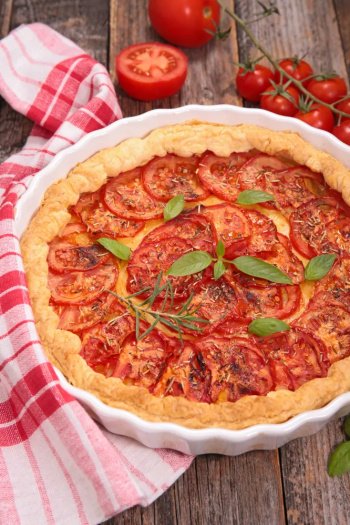 Tartelettes provençales