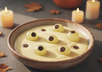 Soupe à l'oeil (spécial Halloween)